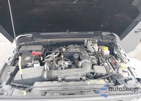 2023 Jeep Wrangler 4-Door Sport S 4X4 from USA, damaged, VIN 1C4HJXDG2PW531904